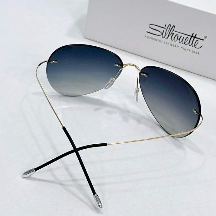 Picture of Silhouette Sunglasses _SKUfw58432296fw
